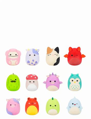 Squishmallows FIG BANDS Mystery 2 Pack Asst CDU