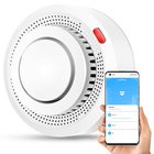 Savuilmaisin WiFi-ilmoituksilla, 85 dB