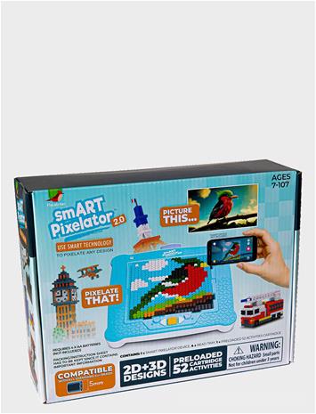 Smart PIXELATOR 2.0