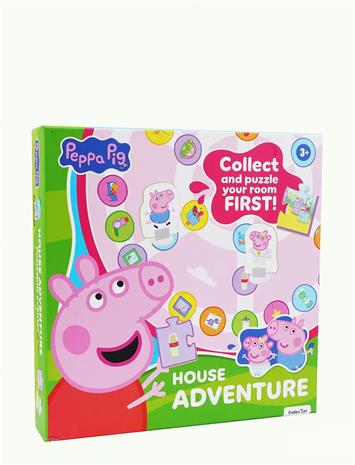 Pipsa Possu Pulmapeli House Adventure