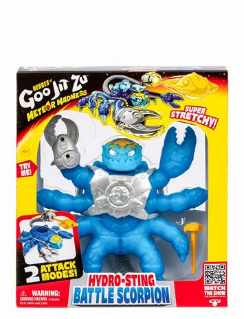 Goo Jit Zu METEOR SCORPION