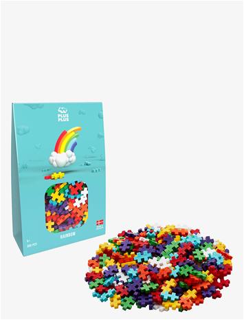 Plus-Plus Rainbow / 300 pcs – kuva 2/3