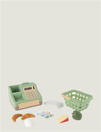Dantoy - Cash register set (4717)