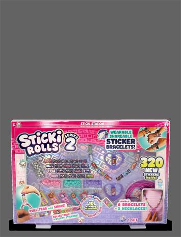 Sticki Rolls STICKI STATION S2