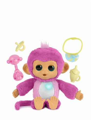 Fingerlings Care N Cuddles