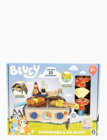 Bluey Tabletop BBQ