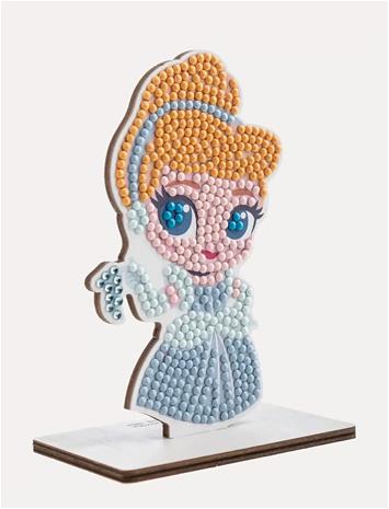 Craft Buddy Cinderella, Crystal Art Buddy