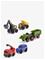 Mini Lelukautoja 5-Pack 8 cm Dickie Toys – kuva 8