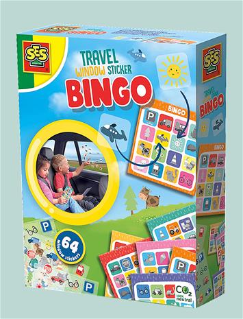 SES Creative Autobingo
