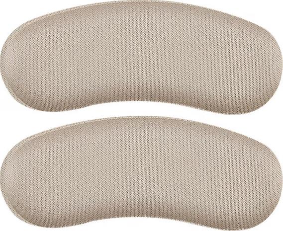 Kantapehmusteet - Kengänpohjalliset Kantapään Kivun Lievitykseen Beige