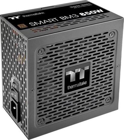 Thermaltake Smart BM3/0850W/Semi Modular/Non Light/Full Range/Analog/80 Plus Bronze/EU/JP Main CAP/A