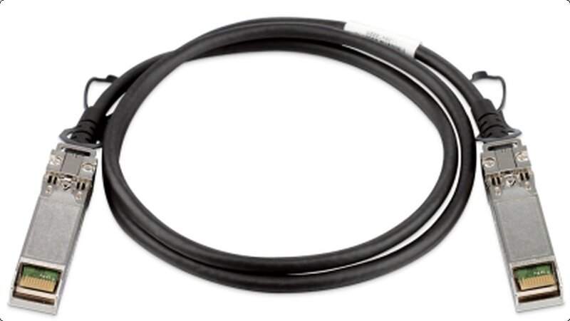 D-Link 1M SFP+ Direct Attach Stacking Cable – kuva 3/3