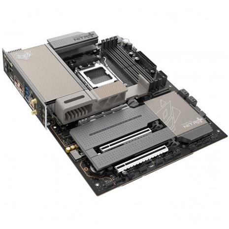 Sapphire NITRO+ X870EA PhantomLink Emolevy - AMD X870E - AMD AM5 socket - DDR5 RAM - ATX