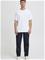 Solid Sdmonte Ryan Bottoms Jeans Regular Blue Solid – kuva 7