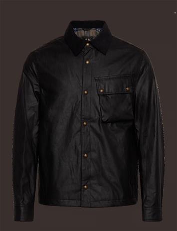 Belstaff Ground Jacket - Black - L