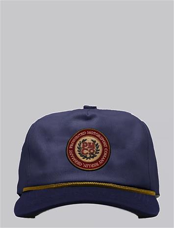 Prohibited Pmco Patch Cap Navy - Navy - ONE SIZE
