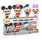 Funko Pop! 4 Pack: Disney 100 - Classic, Exclusive FIGU – kuva 1