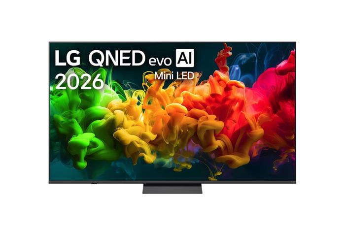 LG 75QNED8EB3A (75"), LED-televisio