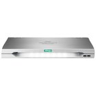 HPE LCD8500 1U INTL Rackmount Console Kit telinekonsoli 47 cm (18.5") 1600 x 1200 pikseliä Hopea AF644