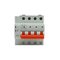 Shelly Pro 4CB C63 SHELL – kuva 1