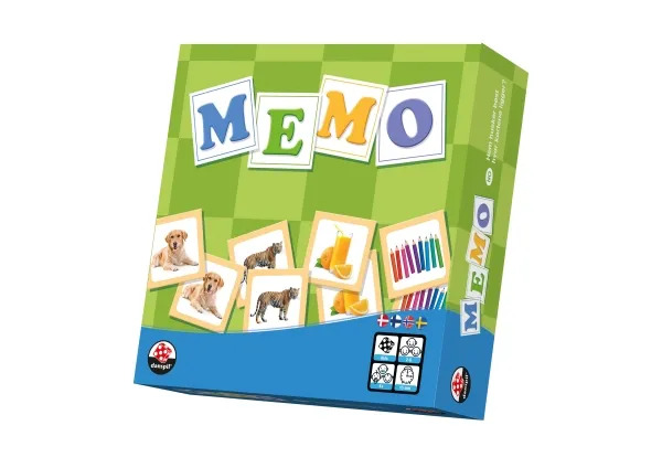 Danspil - Memo - (101133)