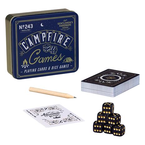 Campfire Games Gentlemen's Hardware