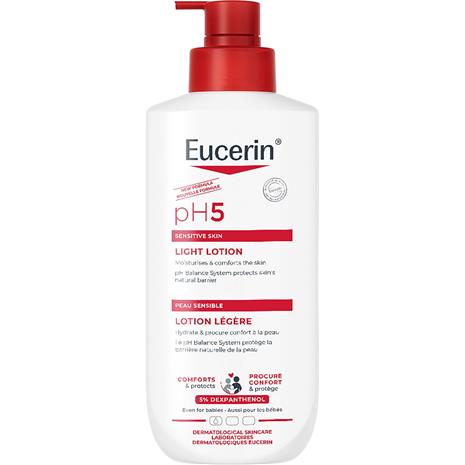 Eucerin pH5 Light Lotion 400 ml