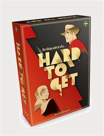 Hard to Get (SE)