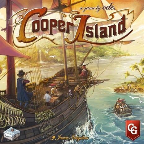 Cooper Island LAUTA