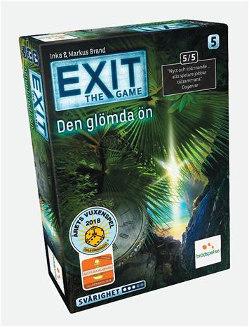 EXIT: Den Glömda ä–n (SE)