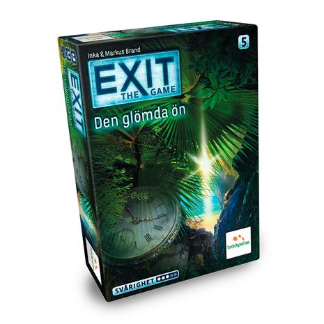 EXIT: Den Glömda ä–n (SE)