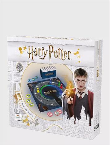 Harry Potter Quiz (SE)