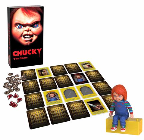 Chucky: The Game LAUTA – kuva 2/4