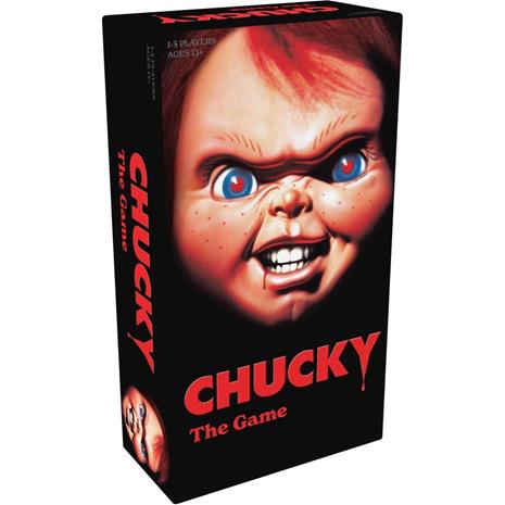 Chucky: The Game LAUTA – kuva 3/4