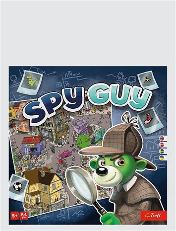 Spy Guy (SE/NO/DK)