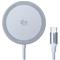 Ugreen MagFlow Smartphone Grey USB Wireless charging Auto – kuva 5