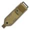ESEE ESEE 3/4 MOLLE Back Sheath Khaki – kuva 2