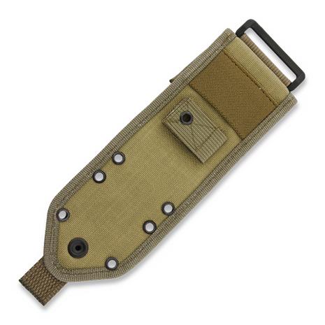 ESEE ESEE 3/4 MOLLE Back Sheath Khaki