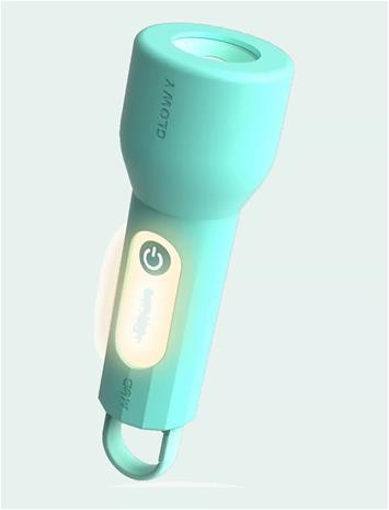 Mobility On Board Glowy - Blue - Blue - ONE SIZE