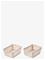 Liewood - Makeeva Basket L 2-Pack – kuva 3