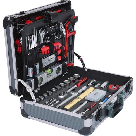 Työkalusarja KS Tools; 127 kpl. – kuva 1/2