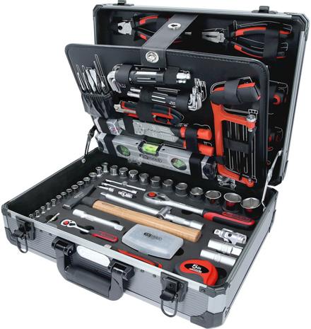 Työkalusarja KS Tools; 127 kpl. – kuva 2/2