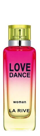 La Rive Love Dance EDP naiselle 90 ml