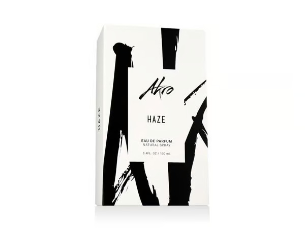 Akro Fragrances HAZE Eau de Parfum 100 ml