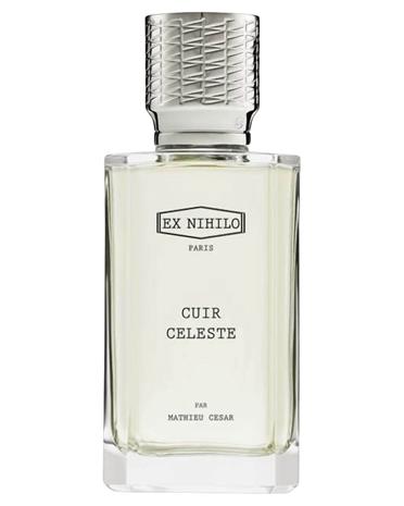 Kvapusis vanduo Ex Nihilo Cuir Celeste EDP miehille/naisille, 100 ml