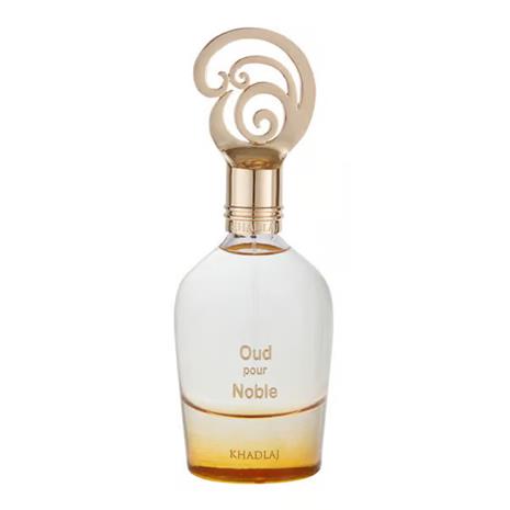 Khadlaj Oud Pour Noble For Men - EdP 100 ml