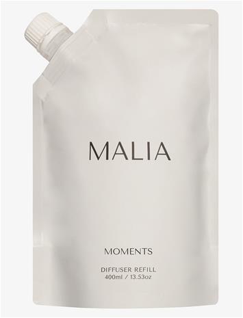 Malia Moments diffuser refill -huonediffuuseri, täyttöpakkaus, 400ml