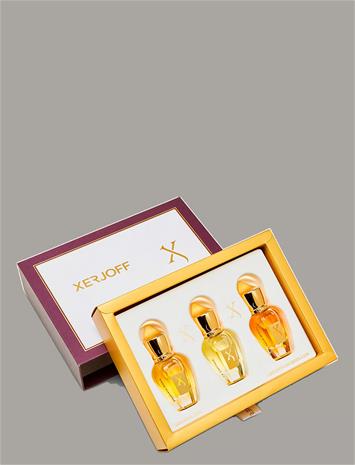 Xerjoff Discovery set IV - EdP 3 x 15 ml