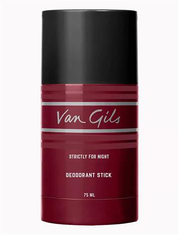 Van Gils Strictly For Men Night Deodorant stick 75ml