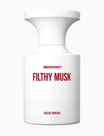 Born To Stand Out Filthy Musk - EdP 50 ml – kuva 7/8